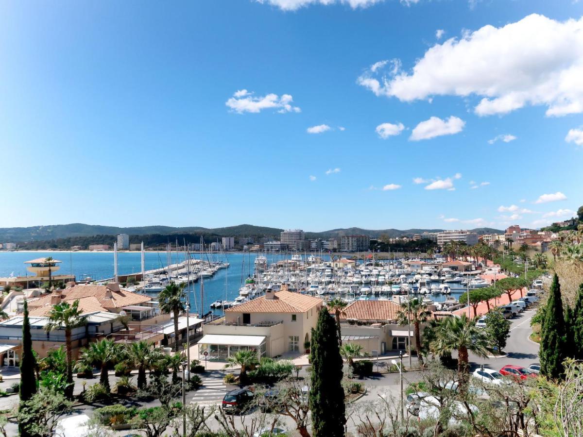 Apartment Les Roses Lauriers By Interhome Le Lavandou Esterno foto