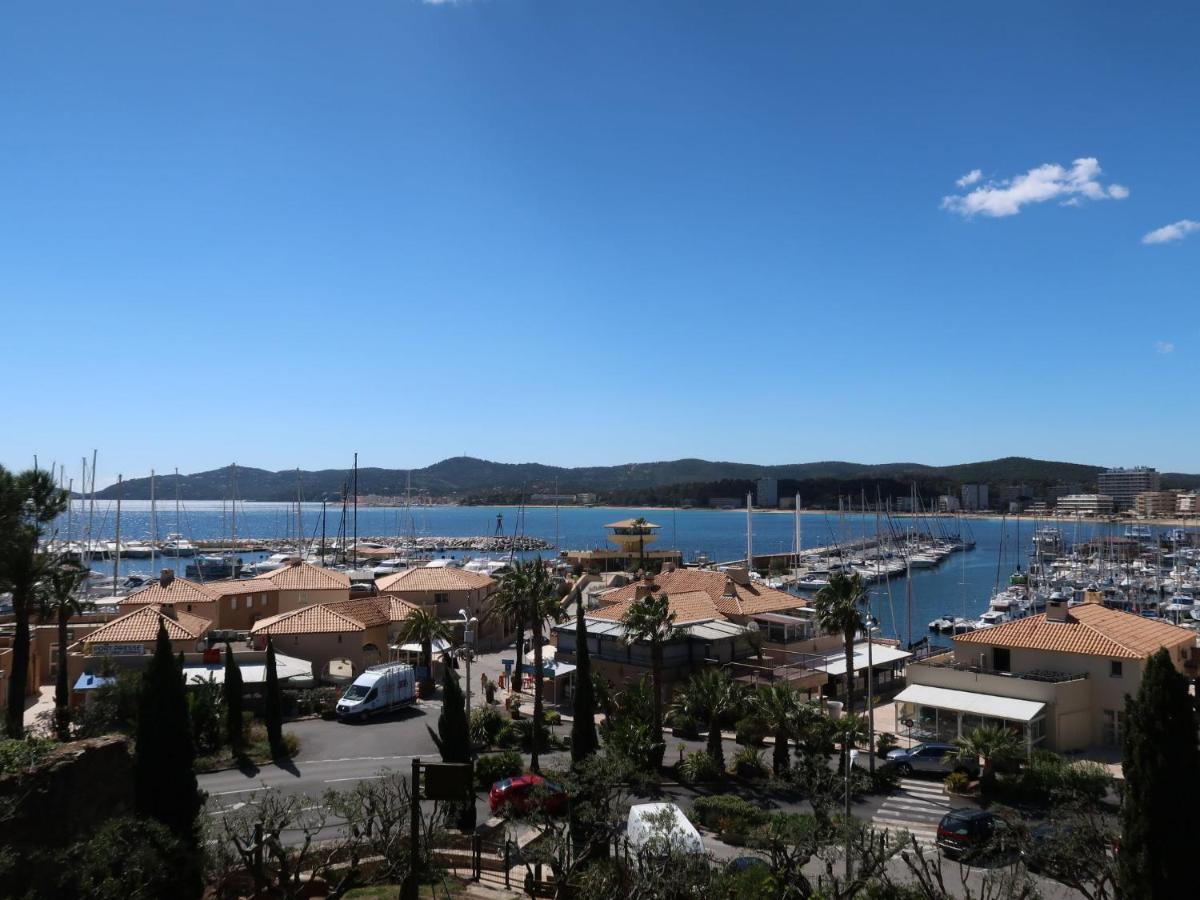 Apartment Les Roses Lauriers By Interhome Le Lavandou Esterno foto